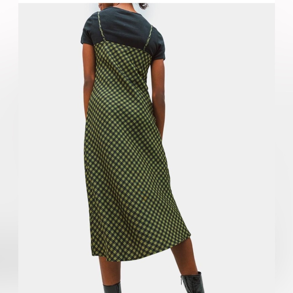 Levi’s slip dress